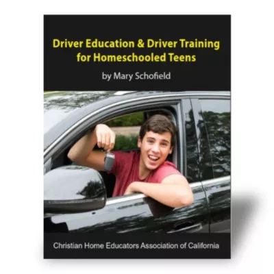 Driver Education & Driver Training for Homeschooled Teens by Mary Schofield